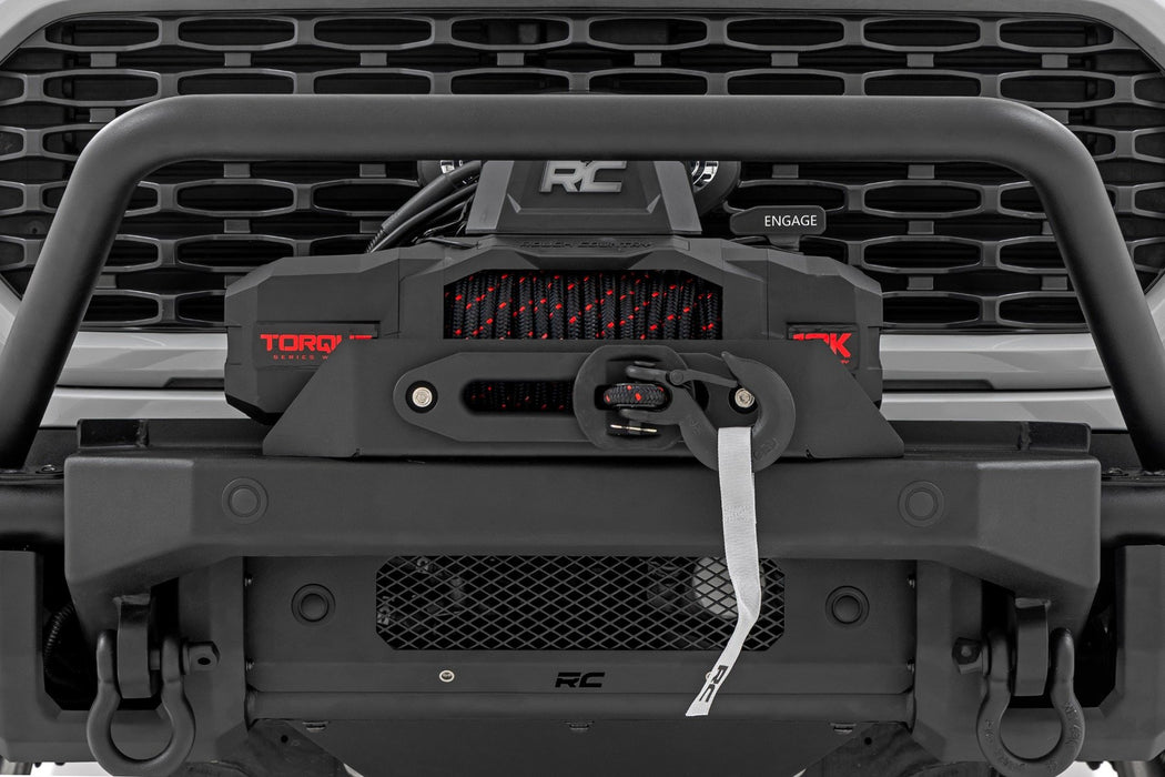 RC Tubular High Clearance Baja Front Bumper for 2021 - 2023 Ford F - 150 - Recon Recovery - Recon Recovery