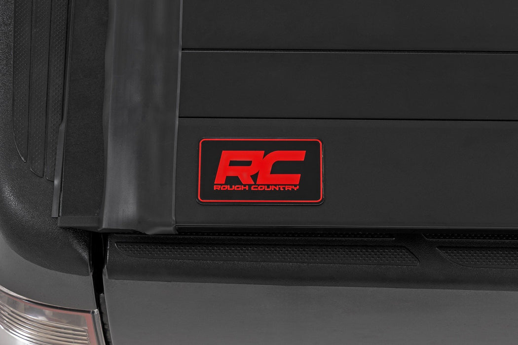 RC Roll - Up Bed Cover for 2005 - 2015 Toyota Tacoma 5ft Bed – Low Profile Tonneau - Recon Recovery