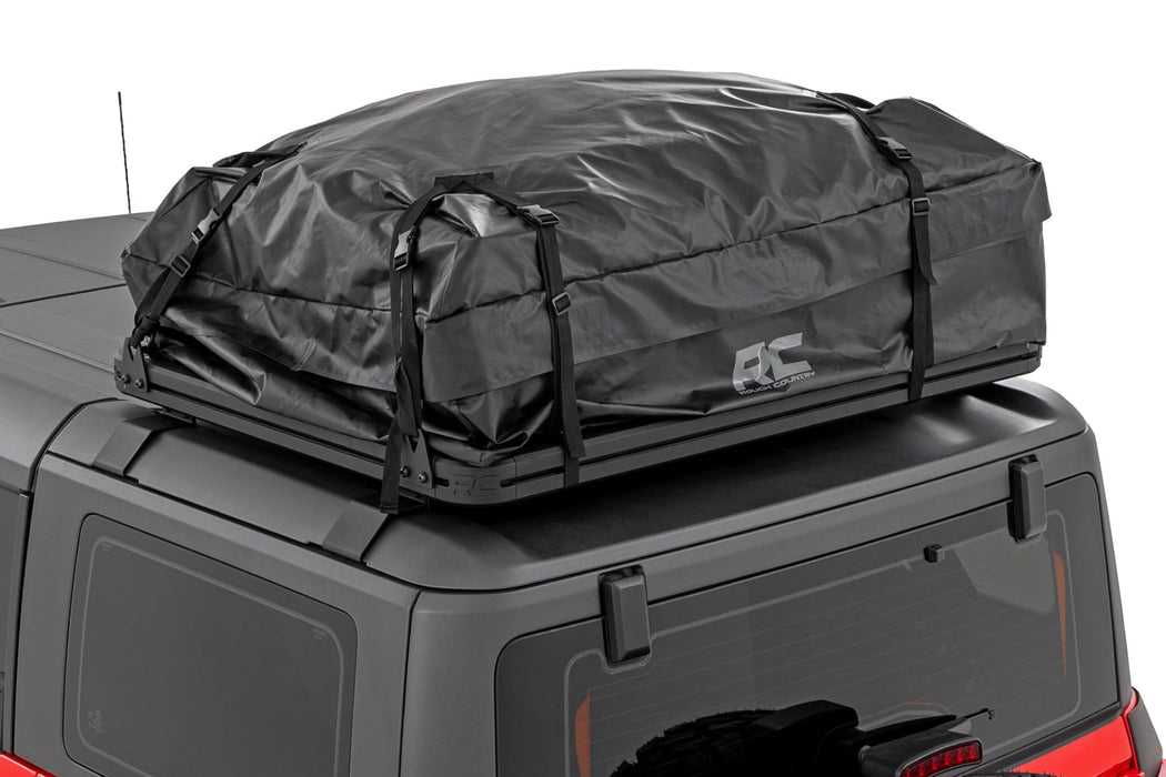 Rough Country Roof Rack for 2021 - 2026 Ford Bronco - Recon Recovery
