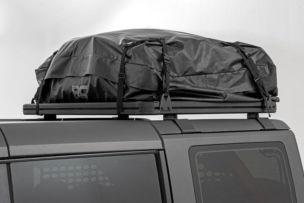 Rough Country Roof Rack for 2021 - 2026 Ford Bronco - Recon Recovery