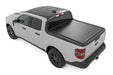 Rough Country Hard Roll Up Tonneau Cover for 2022 - 2026 Ford Maverick - Recon Recovery