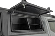 Rough Country Bed Cap Side Shelf Storage Bin for 2016 - 2023 Toyota Tacoma - Recon Recovery