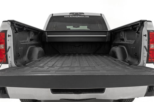 Rough Country Powered Bed Cover Chevy/GMC 1500 & 2500HD/3500HD (14 - 19 & Classic) - Recon Recovery