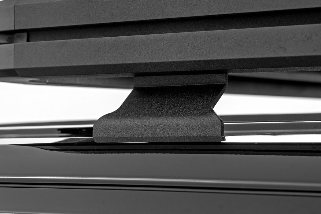 RC Bolt On Aluminum Overland Roof Rack for 2025 - 2026 Toyota 4Runner - (600lbs Rating) - Recon Recovery