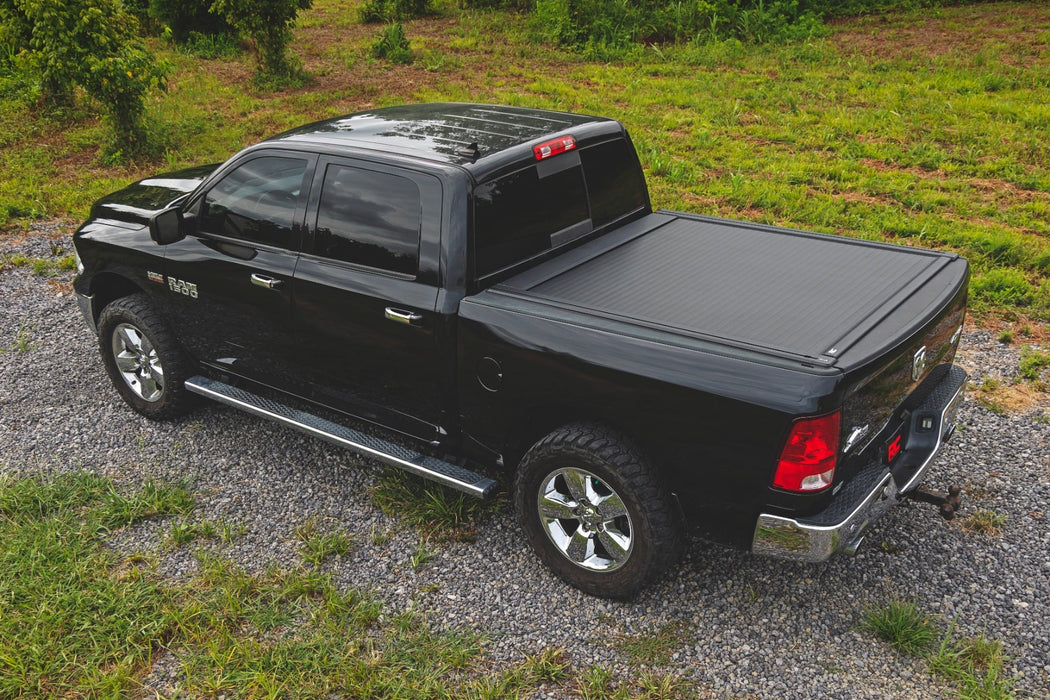 Rough Country Powered Retractable Bed Cover Ram 1500 (2009 - 2018 & Classic) - Recon Recovery