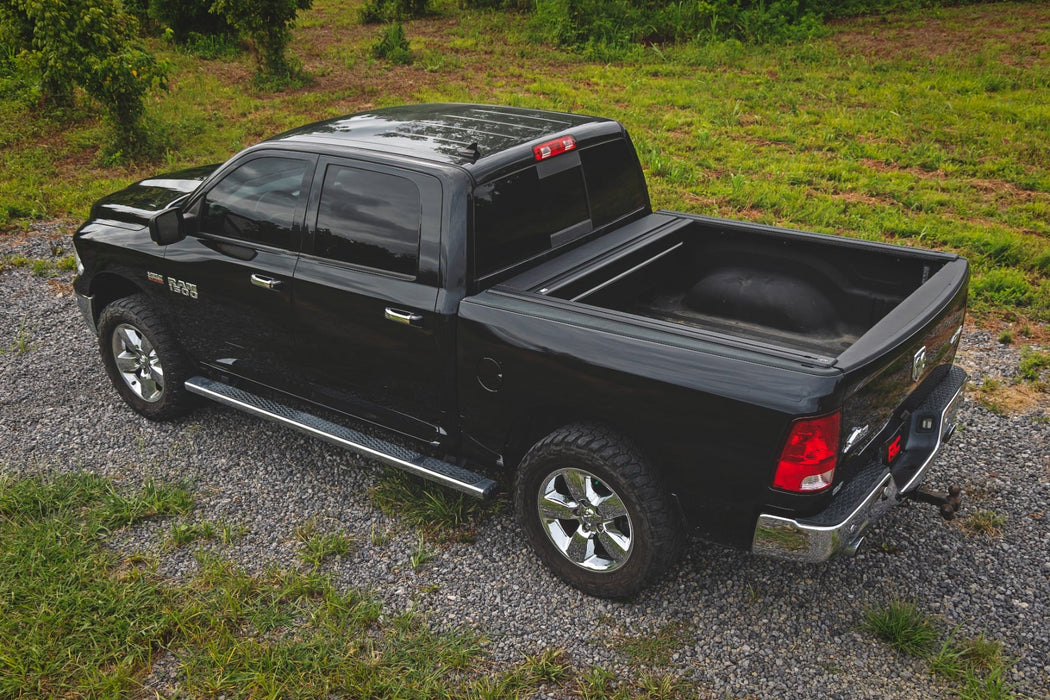 Rough Country Powered Retractable Bed Cover Ram 1500 (2009 - 2018 & Classic) - Recon Recovery