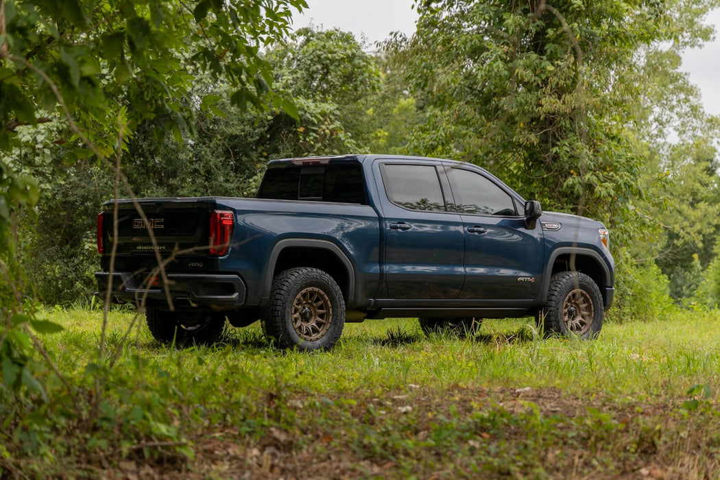 Rough Country 3.5 Inch Lift Kit for 2019 - 2024 GMC Sierra 1500 - Recon Recovery