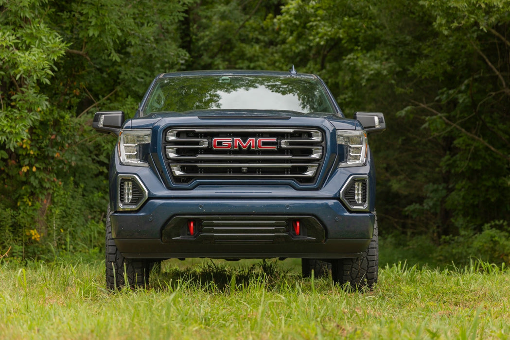 Rough Country 3.5 Inch Lift Kit for 2019 - 2024 GMC Sierra 1500 - Recon Recovery