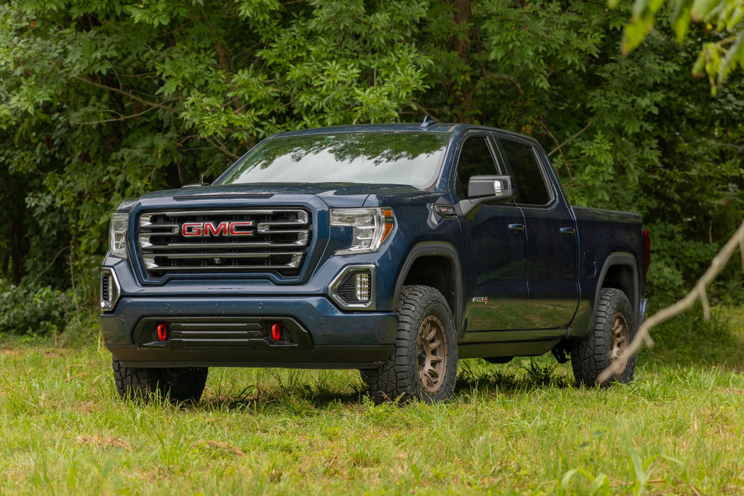 Rough Country 3.5 Inch Lift Kit for 2019 - 2024 GMC Sierra 1500 - Recon Recovery