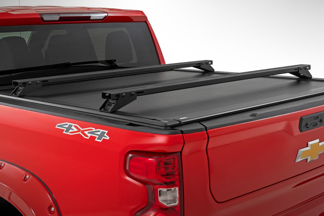 Adjustable Universal T - Slot Crossbar Kit for Tonneau Covers & Bed Caps - Recon Recovery