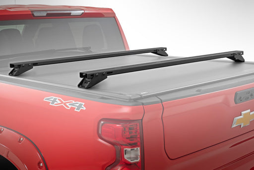 Adjustable Universal T - Slot Crossbar Kit for Tonneau Covers & Bed Caps - Recon Recovery