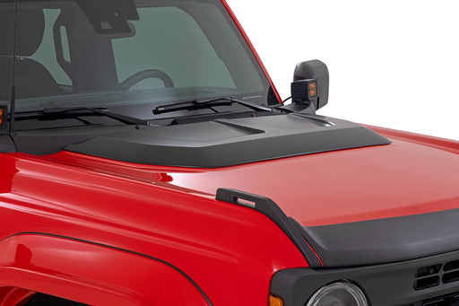 Rough Country Hood Scoop for 2021 - 2026 Ford Bronco - Recon Recovery