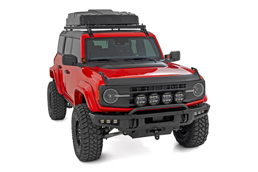 Rough Country Hood Scoop for 2021 - 2026 Ford Bronco - Recon Recovery