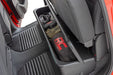 Rough Country Under Seat Storage with Locking Lid for 2019 - 2026 Chevy/GMC 1500 & 2500HD/3500HD - Recon Recovery