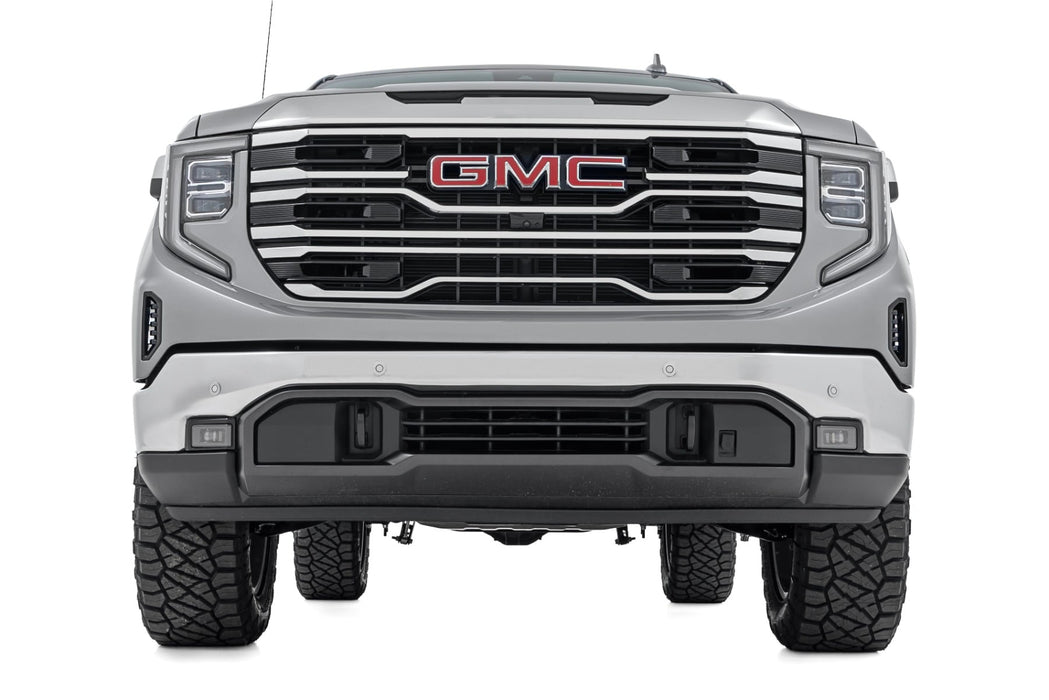 Rough Country 3.5 Inch Lift Kit for 2025 - 2026 GMC Sierra 1500 - Recon Recovery