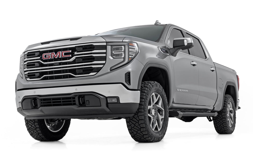 Rough Country 3.5 Inch Lift Kit for 2025 - 2026 GMC Sierra 1500 - Recon Recovery