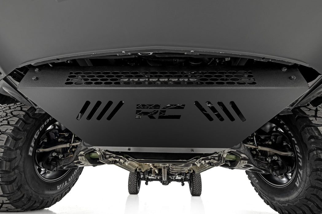 Rough Country Skid Plate for 2019 - 2026 Mercedes - Benz Sprinter 3500/Sprinter 3500XD - Recon Recovery