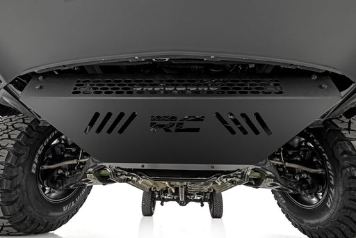 Rough Country Skid Plate for 2019 - 2026 Mercedes - Benz Sprinter 3500/Sprinter 3500XD - Recon Recovery