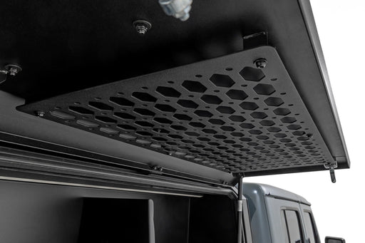 Rough Country Molle Panel Truck Cap Kit for 2020-2027 Jeep Gladiator JT - Recon Recovery