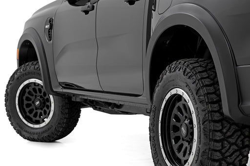 Rough Country Sport Fender Flares for 2024 - 2026 Ford Ranger - Recon Recovery