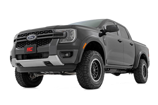 Rough Country Sport Fender Flares for 2024 - 2026 Ford Ranger - Recon Recovery