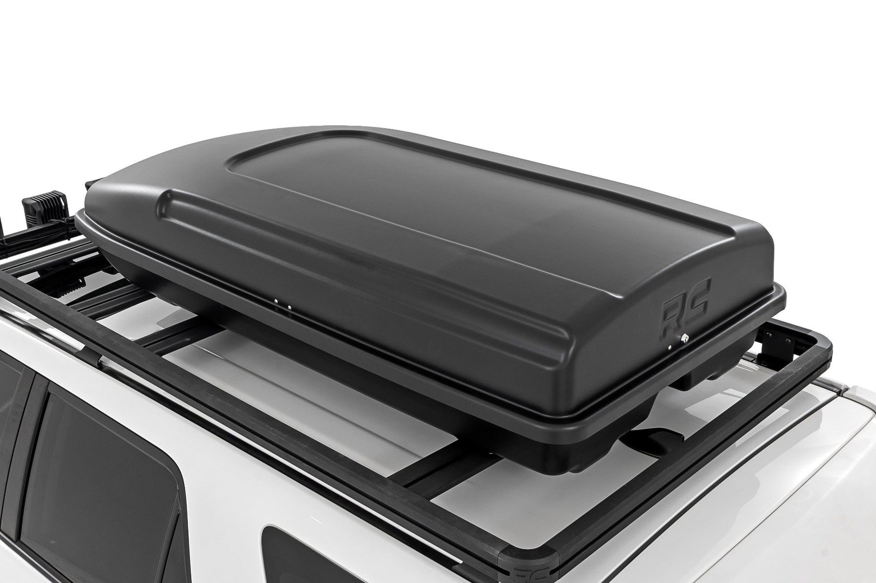Rooftop Cargo Storage Box - Lockable + Mounting Hardware MADE IN USA ...