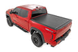 RC Powered Electric Retractable Tonneau Cover for 2022 - 2026 Toyota Tundra Short Bed - Recon Recovery