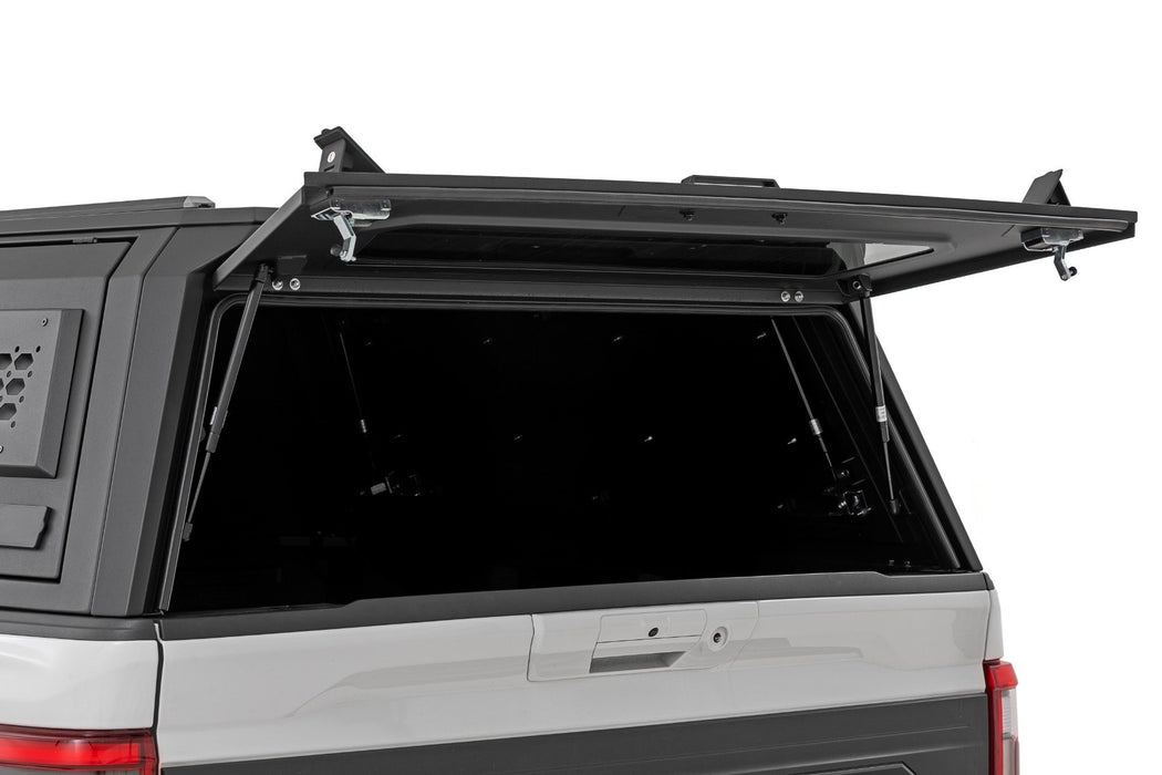RC Modular Truck Bed Cap for 2021 - 2026 Ford F - 150 (5.7' Bed) - Recon Recovery - Recon Recovery