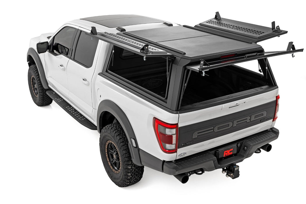 RC Modular Truck Bed Cap for 2021 - 2026 Ford F - 150 (5.7' Bed) - Recon Recovery - Recon Recovery