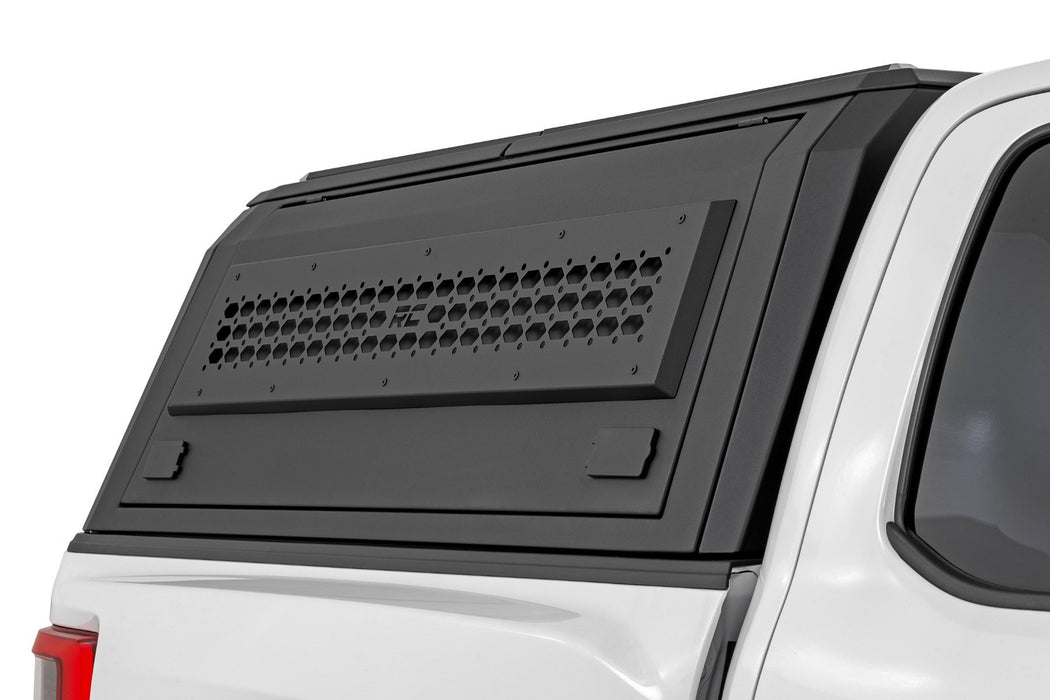 RC Modular Truck Bed Cap for 2021 - 2026 Ford F - 150 (5.7' Bed) - Recon Recovery - Recon Recovery