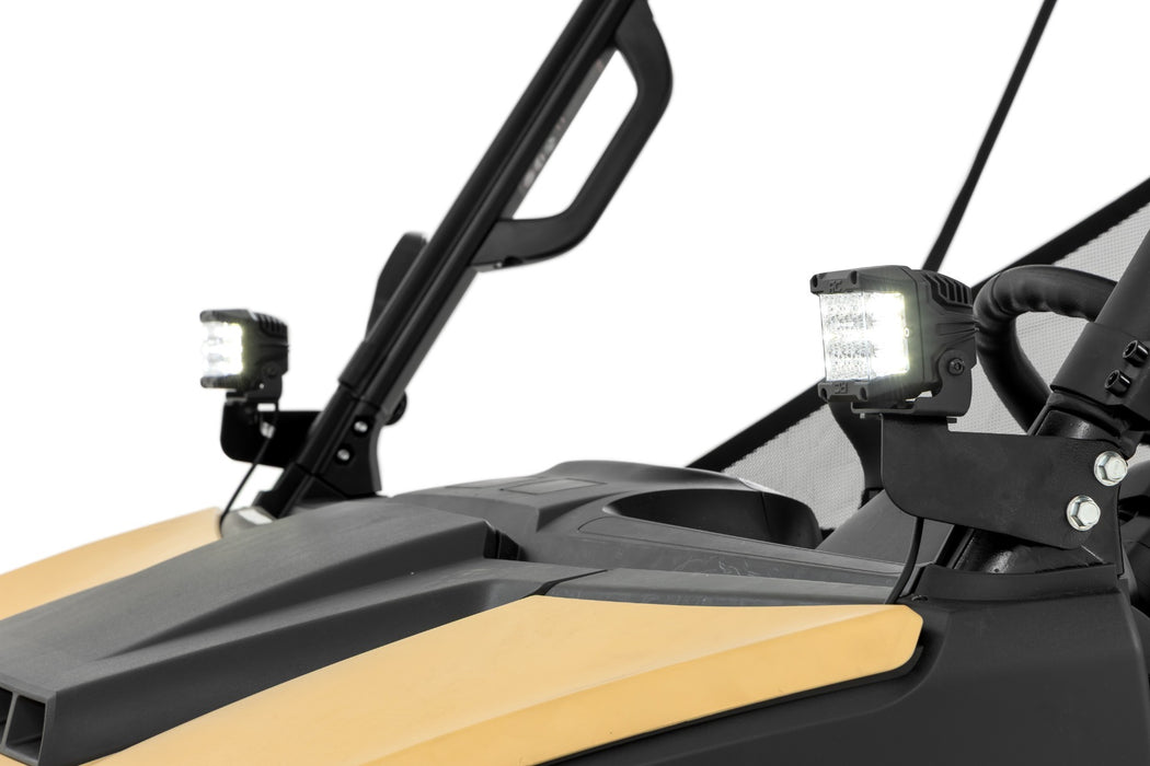 Rough Country LED Light Kit Segway 570 F - Recon Recovery