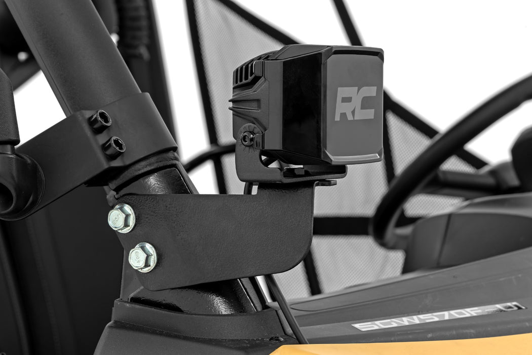 Rough Country LED Light Kit Segway 570 F - Recon Recovery