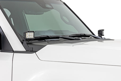 Rough Country LED Light Kit for 2024 - 2026 Toyota Land Cruiser - Recon Recovery