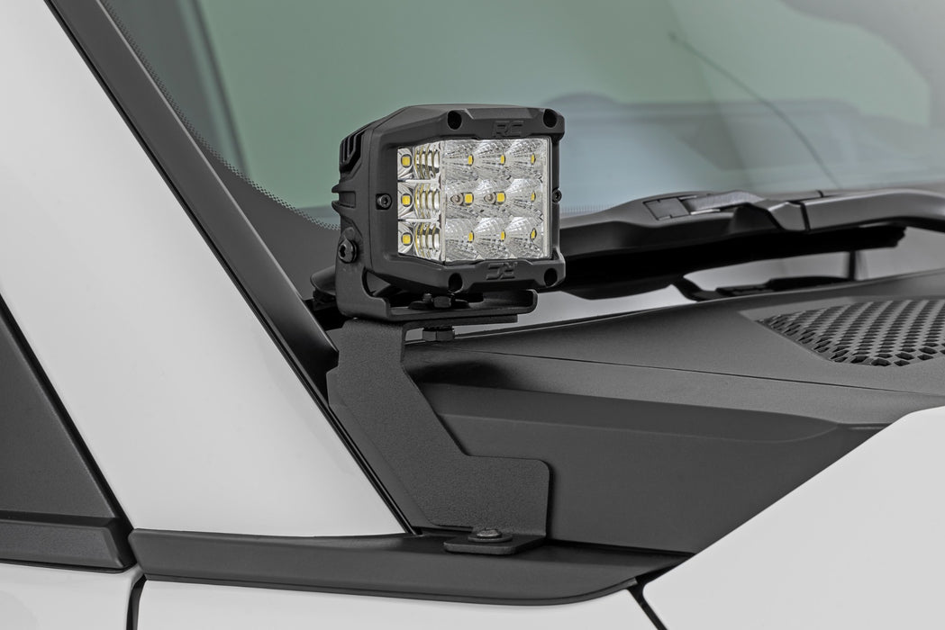 Rough Country LED Light Kit for 2024 - 2026 Toyota Land Cruiser - Recon Recovery