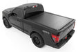 Rough Country Powered Retractable Bed Cover for 2022 - 2026 Ford F - 150 & F - 150 Lightning - Recon Recovery