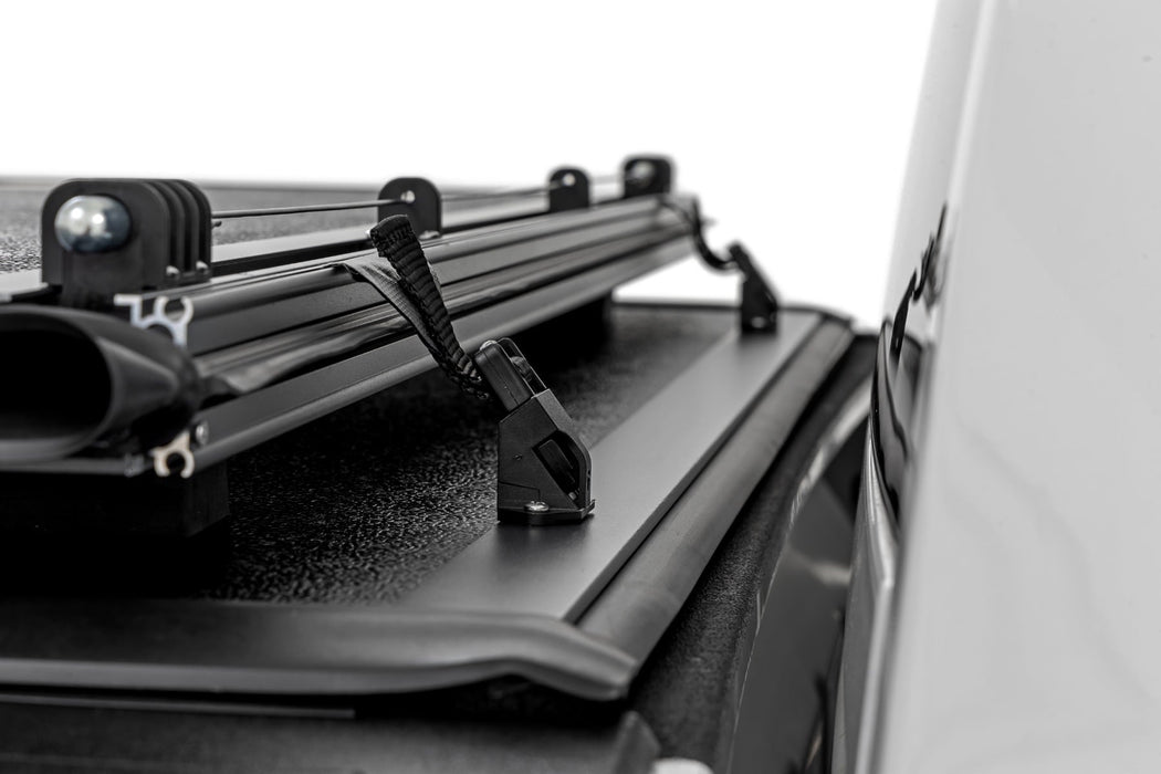 Rough Country Hard Low Profile Bed Cover Ram 1500 (2009 - 2018 & Classic) - Recon Recovery