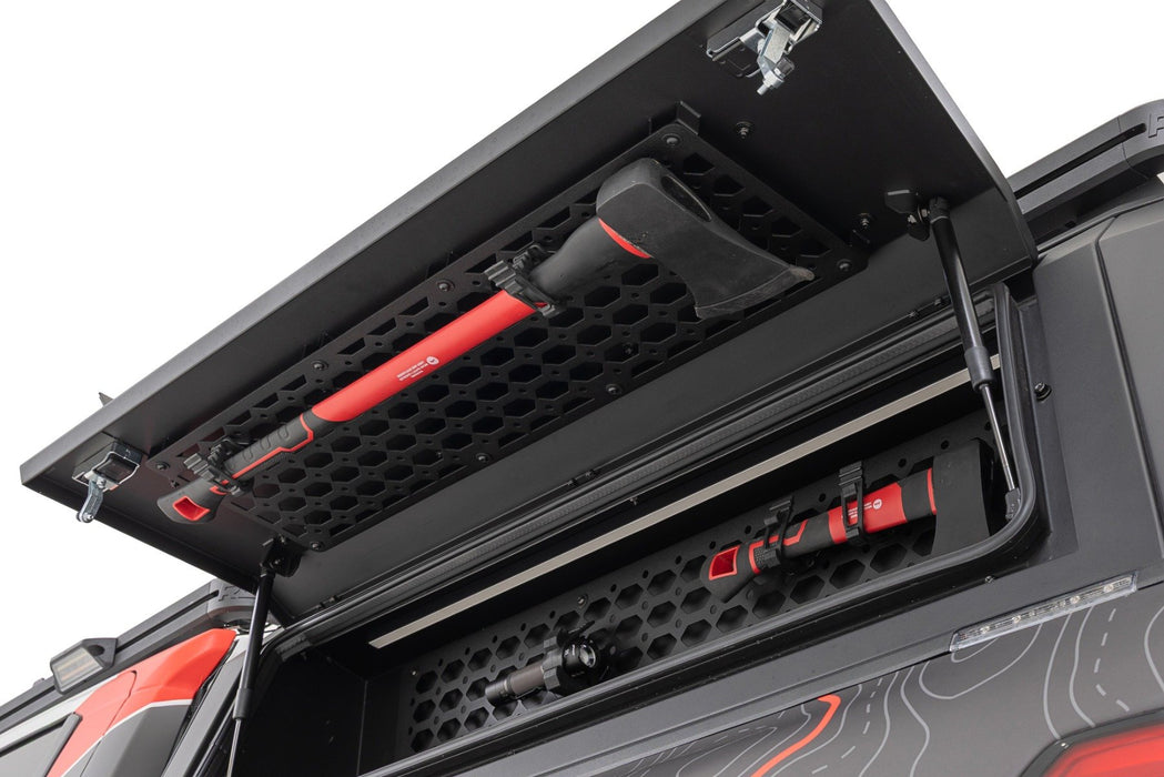 Rough Country Bed Cap Molle Panel Kit for 2024 - 2026 Toyota Tacoma - Recon Recovery