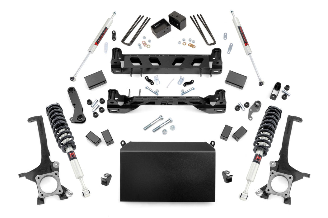 Rough Country 6 Inch Lift Kit for 2016 - 2021 Toyota Tundra - Recon Recovery