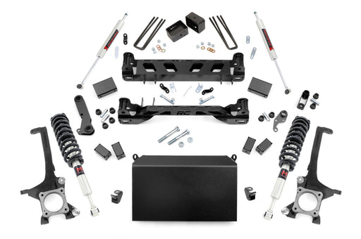 Rough Country 6 Inch Lift Kit for 2016 - 2021 Toyota Tundra - Recon Recovery