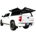 OVS Expedition Stainless Steel Truck Cap with Wing Doors For 2007-2021 Toyota Tundra 5.5ft Bed - Recon Recovery