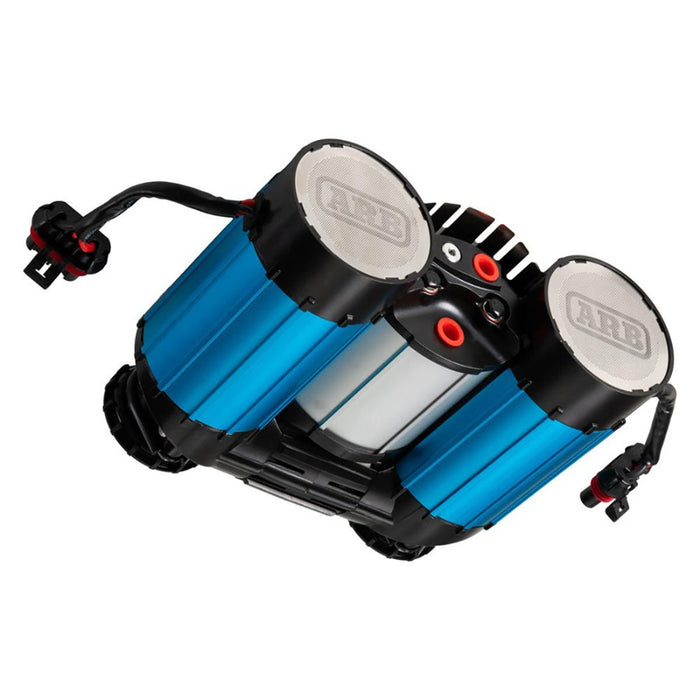 ARB Onboard Twin Motor Brushless Air Compressor Kit - 9.18 CFM 100% Duty Cycle - Recon Recovery