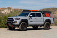 Rough Country Defender Fender Flares for 2016 - 2023 Toyota Tacoma - Recon Recovery