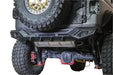 Attica 4x4 Terra Series Full Width Rear Bumper for 2018 - 2026 Jeep Wrangler JL - Recon Recovery