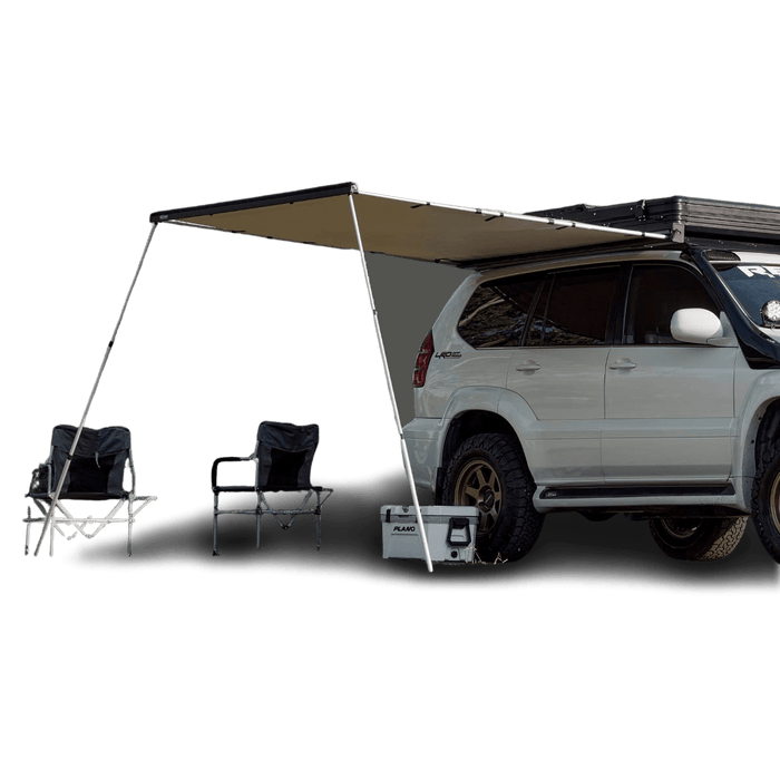 Kexaa Outdoor Gear SwiftShade Retractable Aluminum Awning - Recon Recovery - Recon Recovery