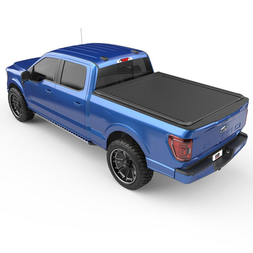 EGR RollTrac Electric Retractable T - Slot Tonneau Cover for 2015 - 2024 Ford F - 150 (6.5') - Recon Recovery - Recon Recovery