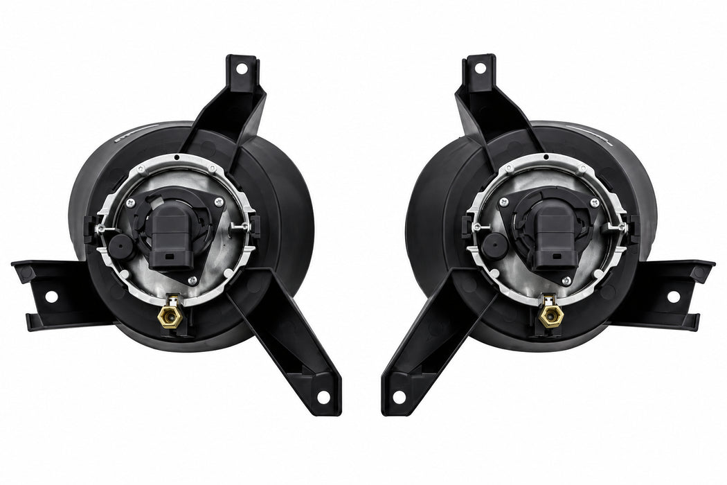 Winjet OE Style Fog Lights for 2001-2003 Ford Explorer - Recon Recovery