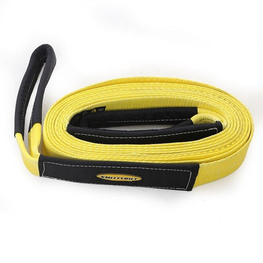 Smittybilt Recovery Tow Strap 4" X 20' - 40,000 Lb. Rating - Recon Recovery