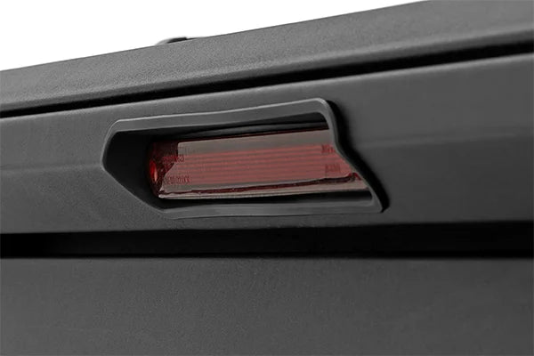 Integrated Rear Brake Light