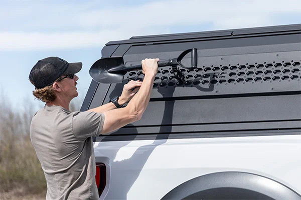 Convenient Molle Panels