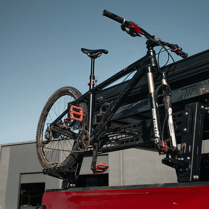 Bed Rack Bike Mount - Recon Recovery